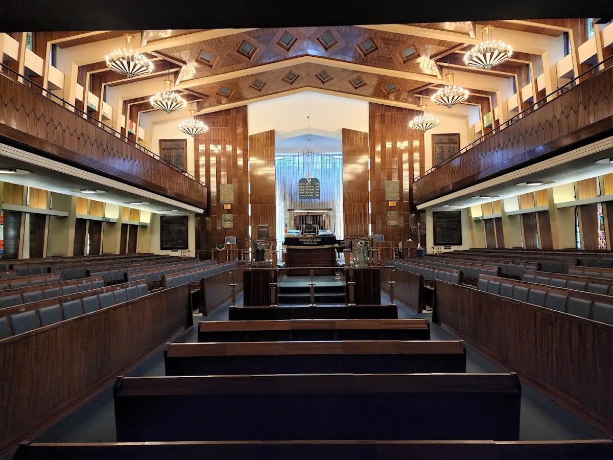 Western Marble Arch Synagogue — photo 3