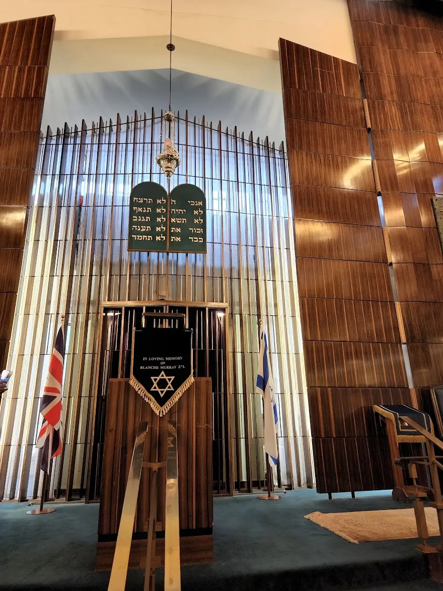 Western Marble Arch Synagogue — photo 5