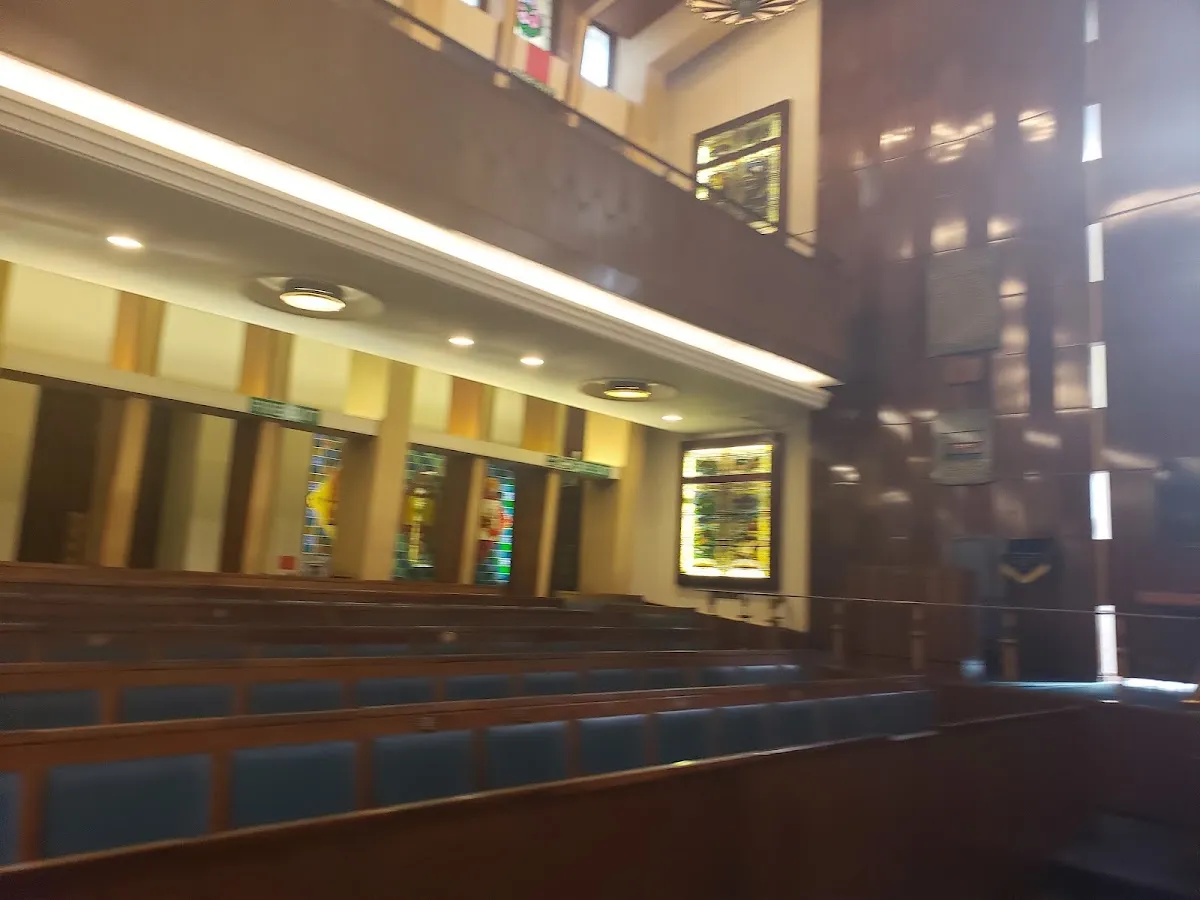 Western Marble Arch Synagogue — photo 7