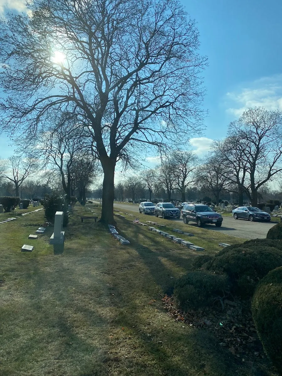 Westlawn Cemetery — photo 6