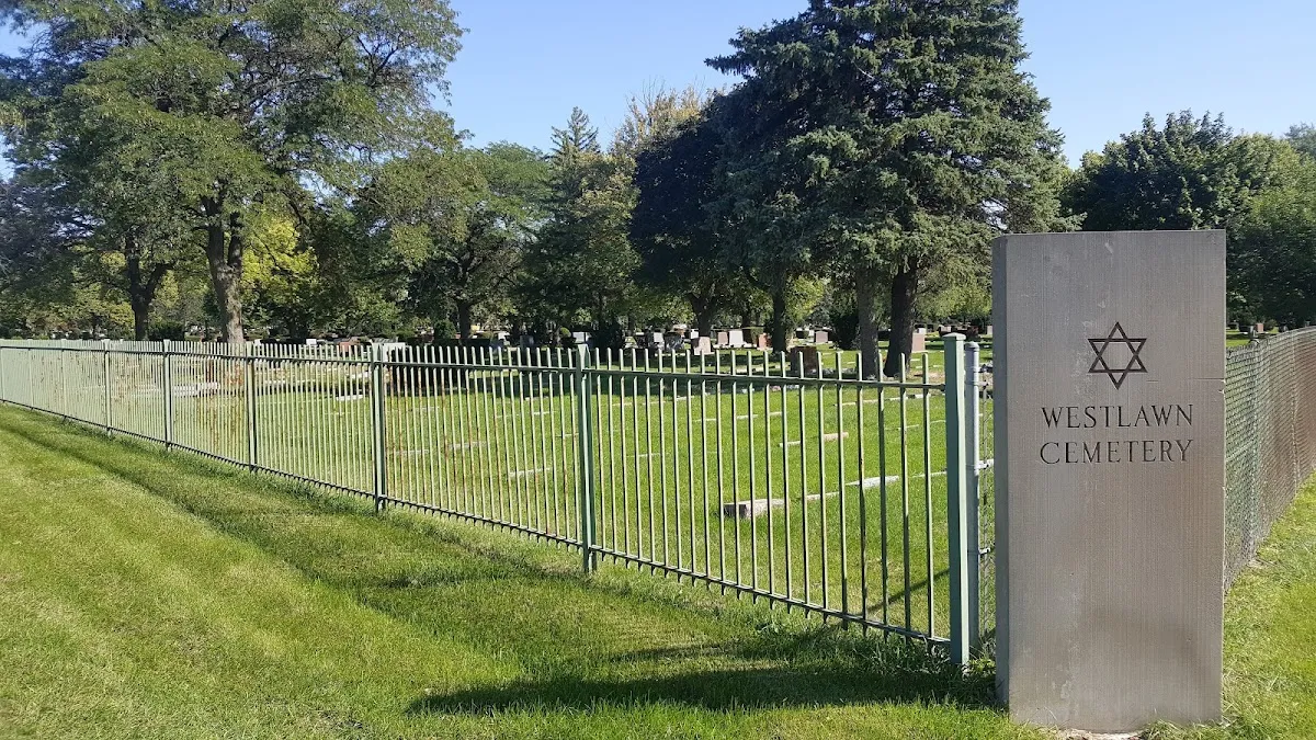 Westlawn Cemetery — photo 7