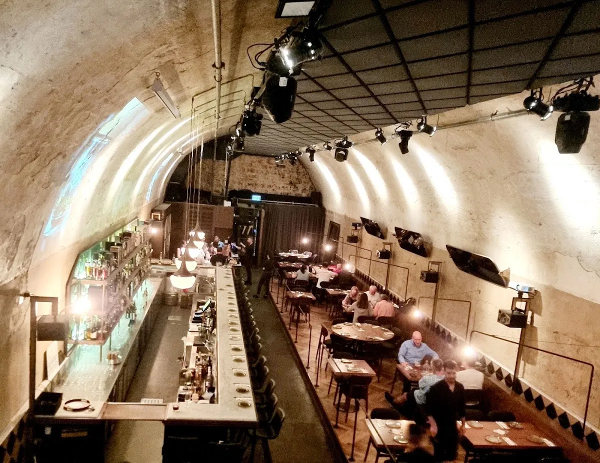 ‎Whiskey Bar & Museum — foto 8