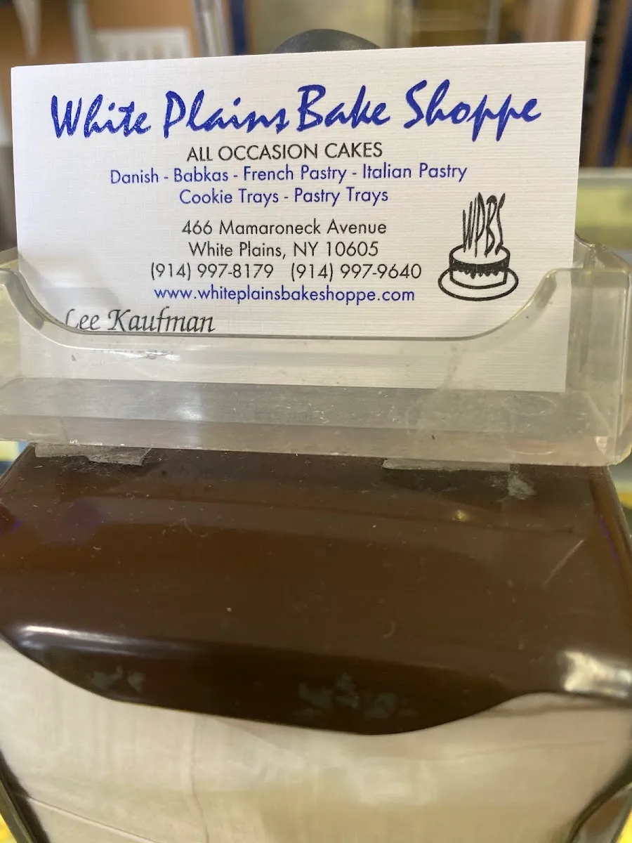 White Plains Bake Shoppe — foto 6