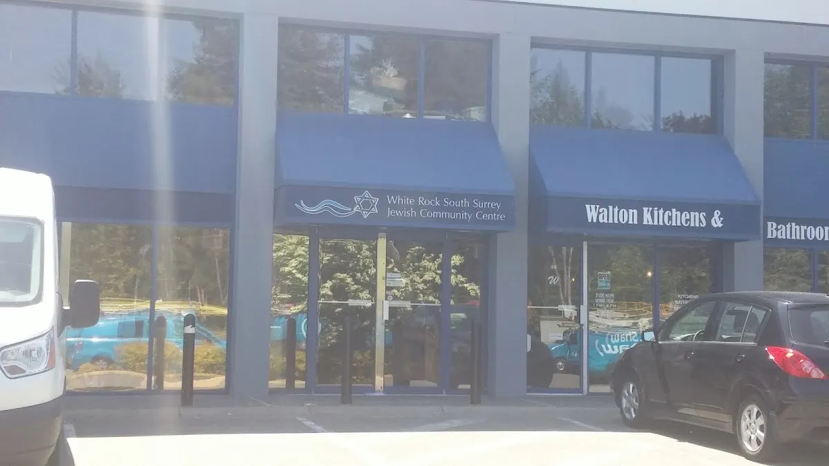 White Rock/South Surrey Jewish Community Centre — foto 3