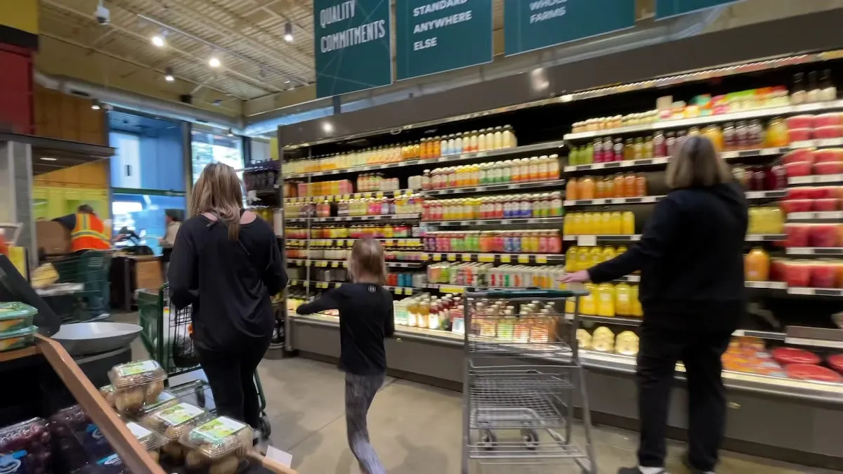 Whole Foods Market — photo 2