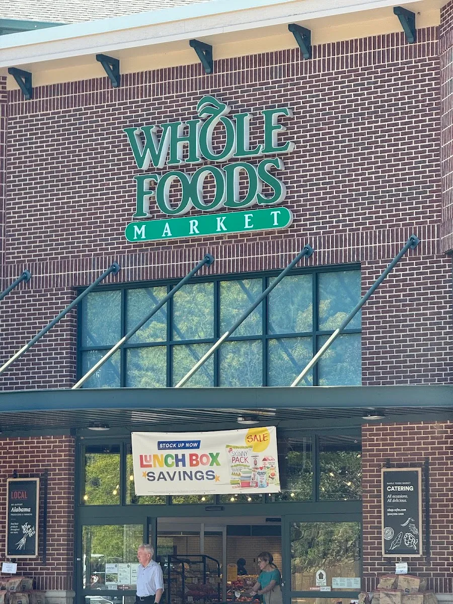Whole Foods Market