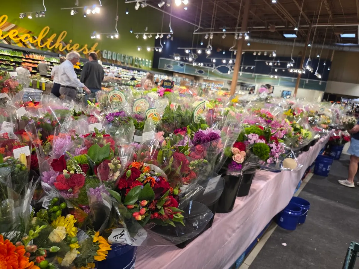 Whole Foods Market — photo 8