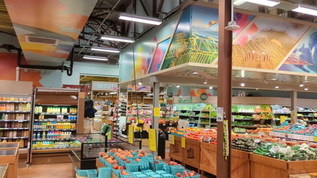 Whole Foods Market (Kahala) — photo 2