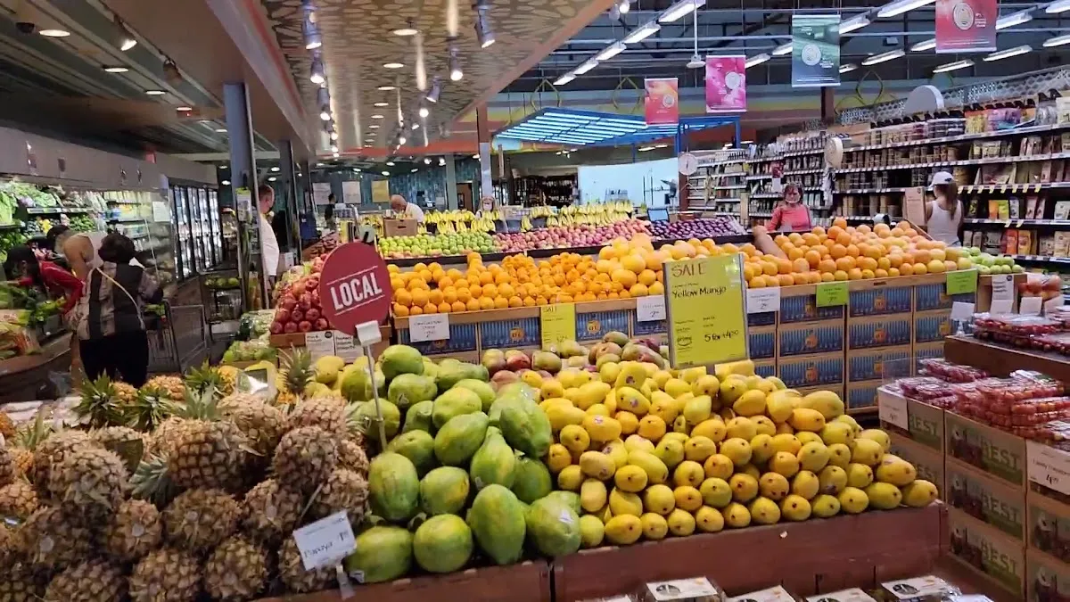 Whole Foods Market (Kahala) — photo 8