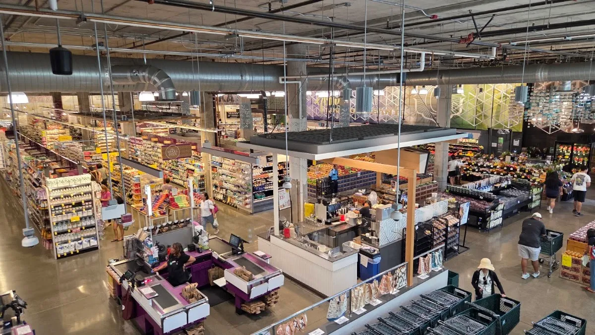 Whole Foods Market (Kakaako) — photo 4