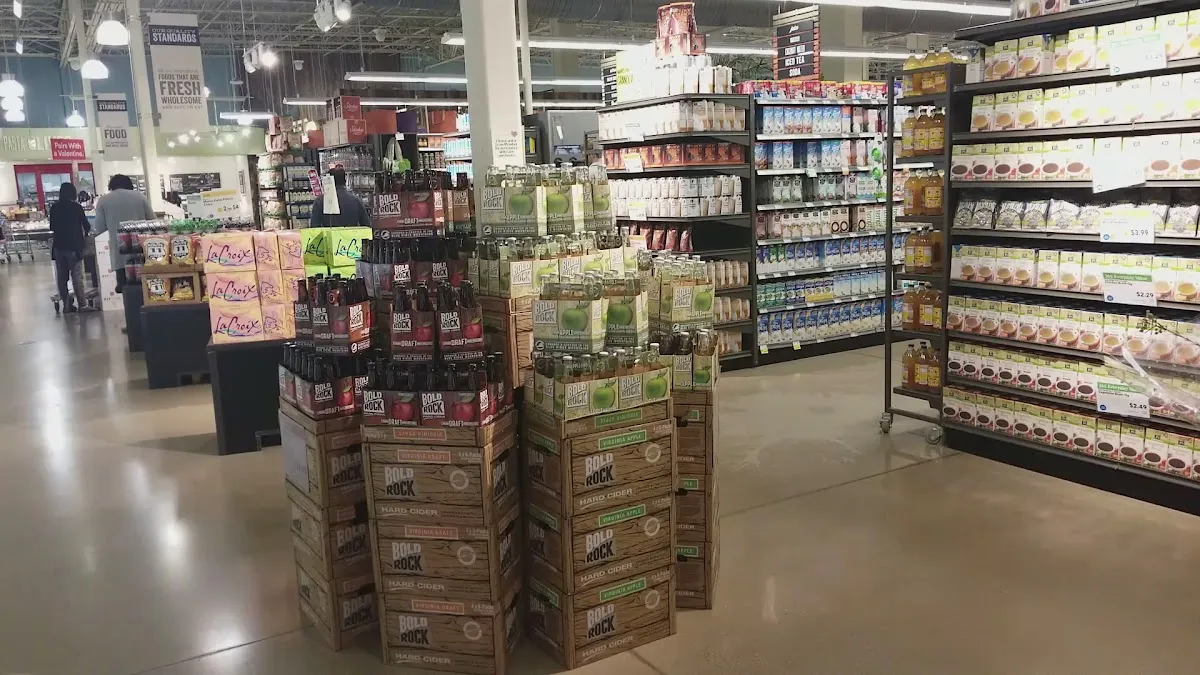 Whole Foods Market (Laskin Rd) — photo 2