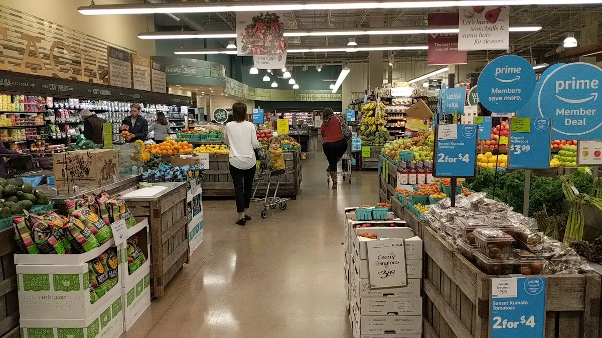 Whole Foods Market (Laskin Rd) — photo 8