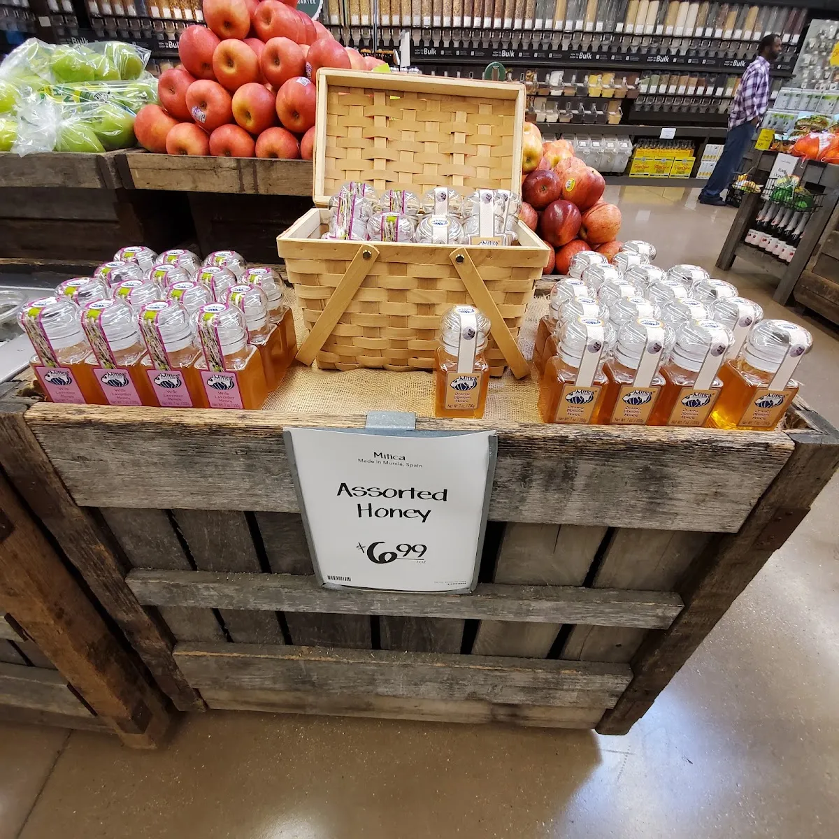 Whole Foods Market (Laskin Rd) — photo 10