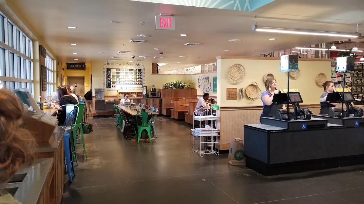 Whole Foods Market (Mount Pleasant) — photo 6