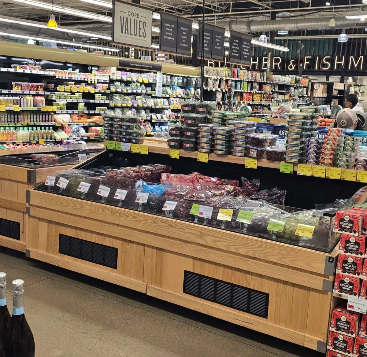 Whole Foods Market (Nashua) — photo 2