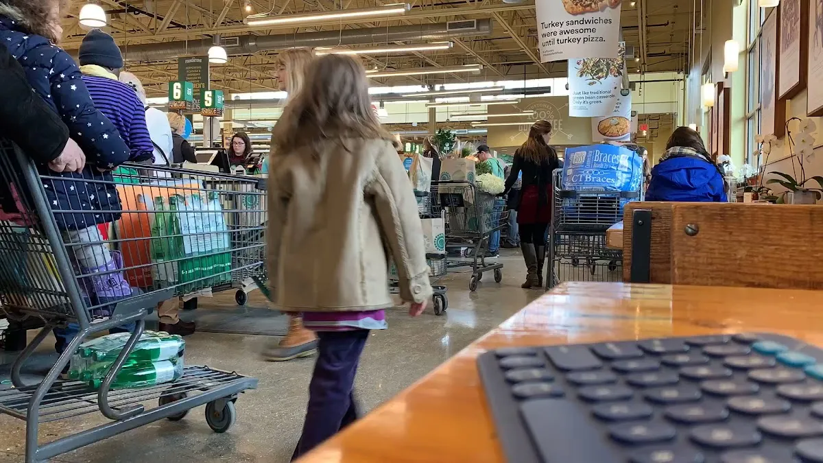 Whole Foods Market (Portland) — photo 6