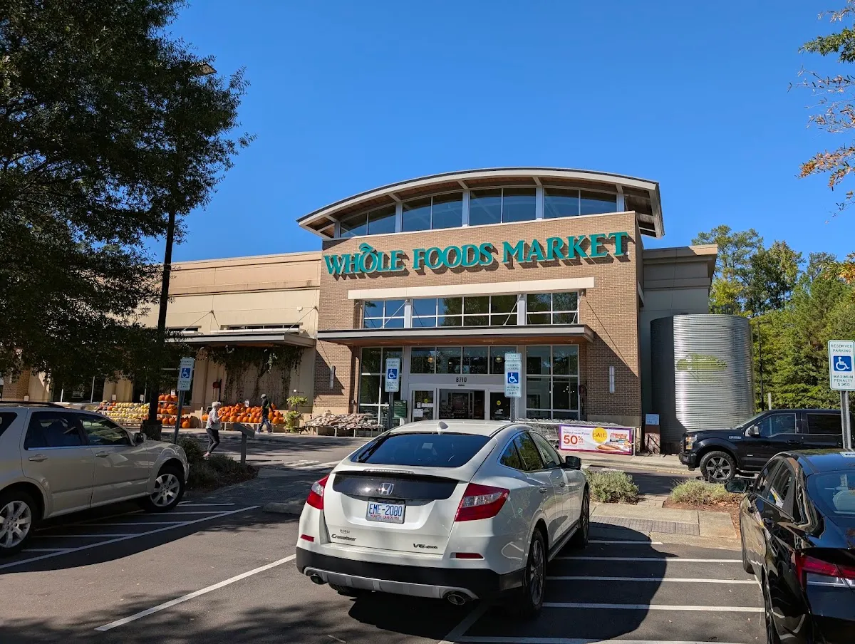 Whole Foods Market (Six Forks)