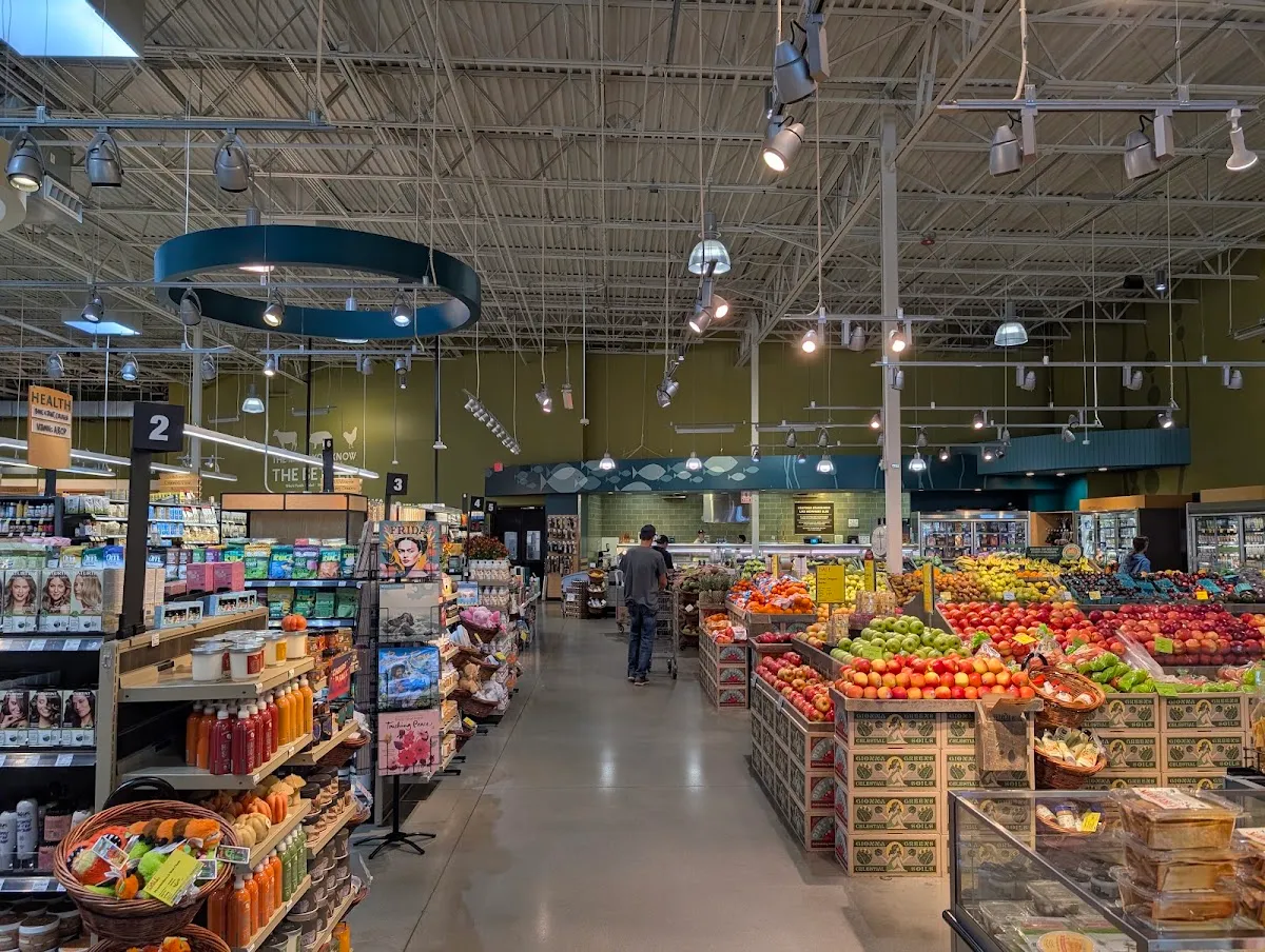 Whole Foods Market (Six Forks) — photo 3