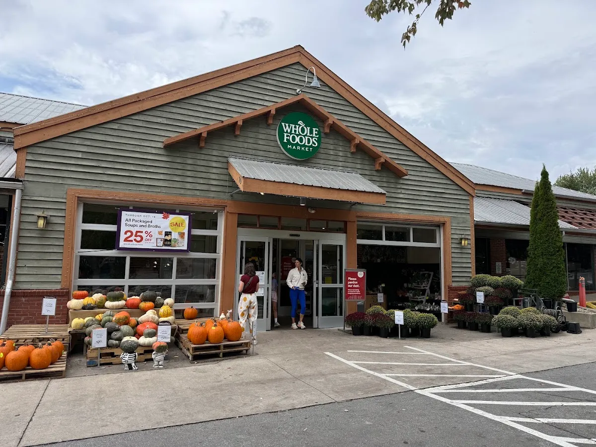 Whole Foods Market
