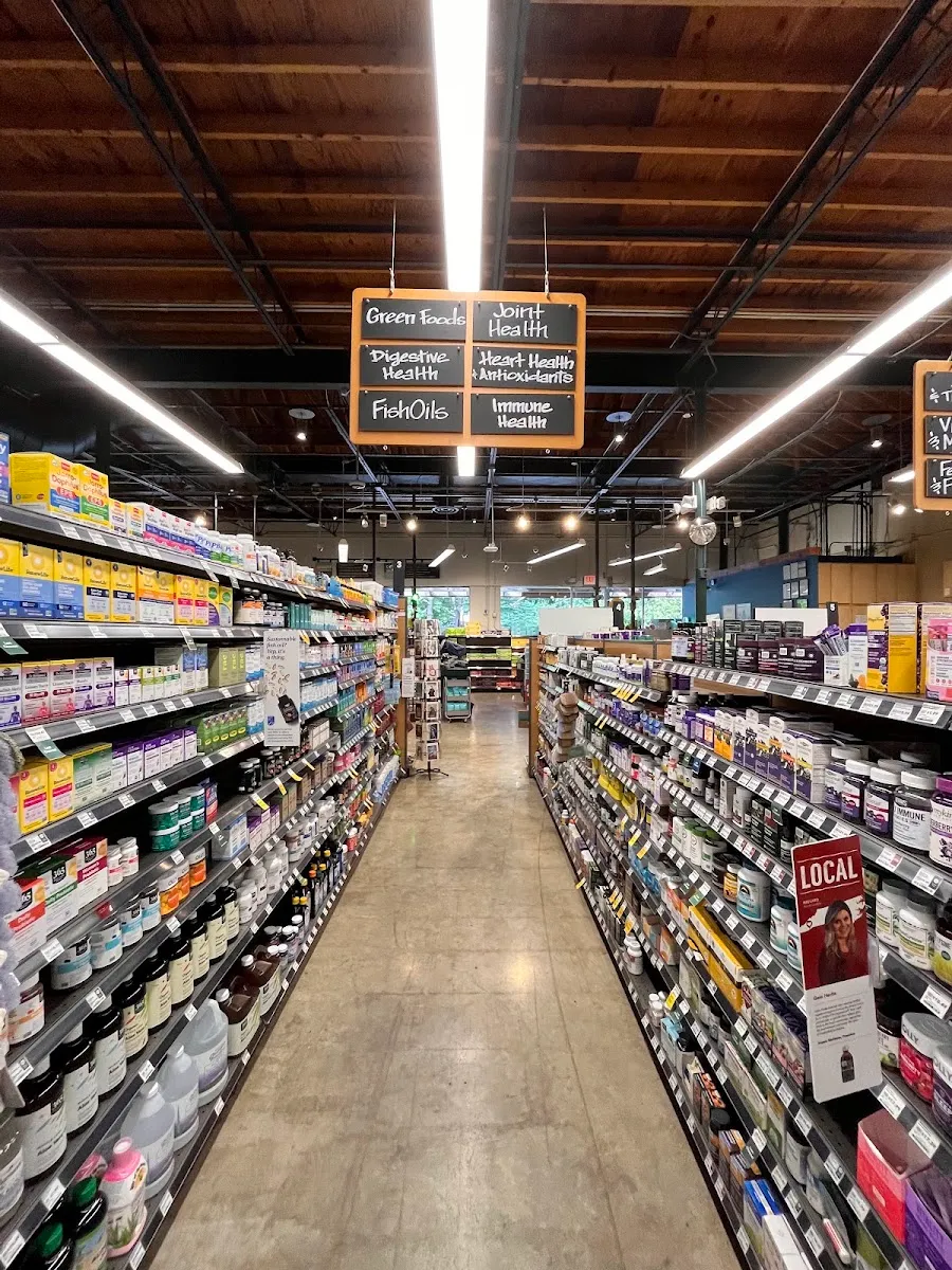 Whole Foods Market — photo 2