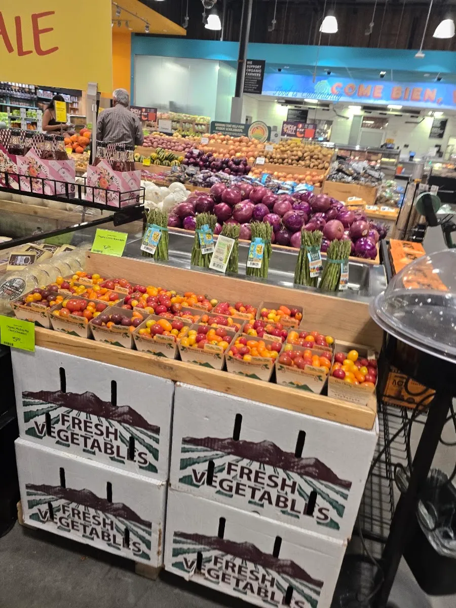 Whole Foods Market — foto 3