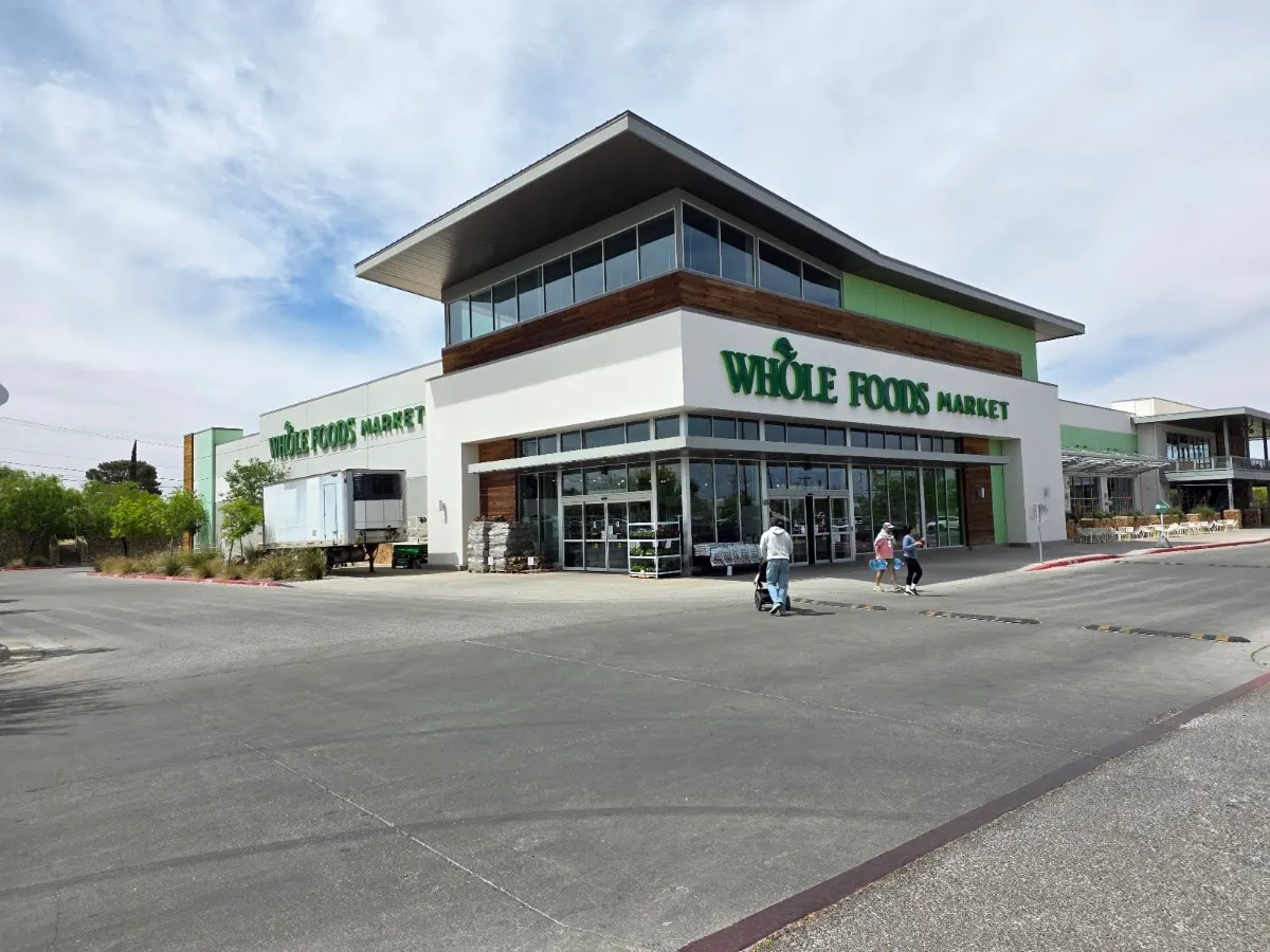 Whole Foods Market — foto 4