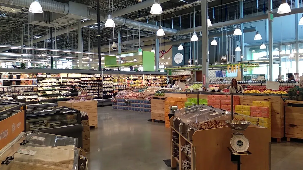 Whole Foods Market — foto 6