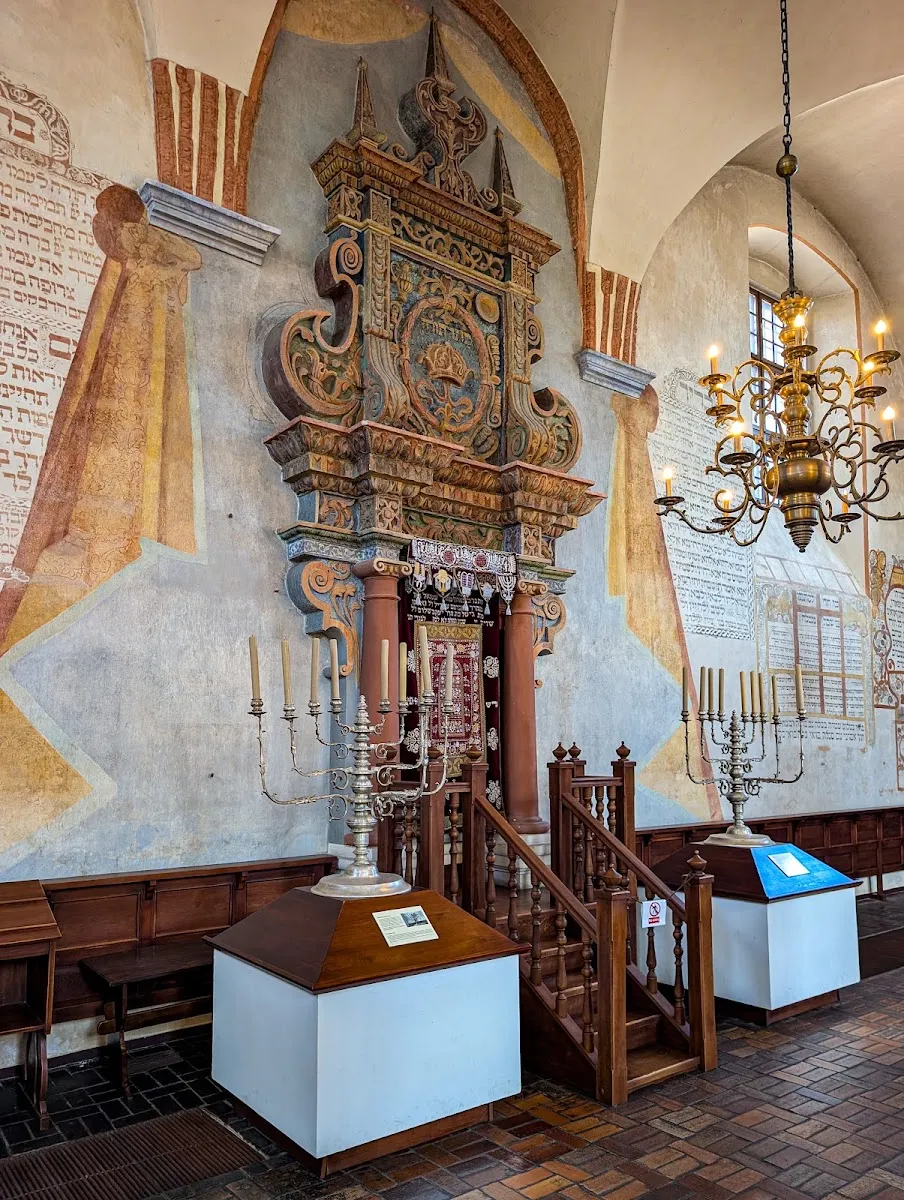 Wielka Synagoga w Tykocinie — foto 3