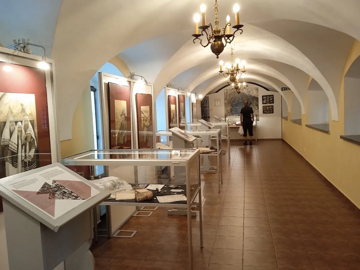 Wielka Synagoga w Tykocinie — foto 5