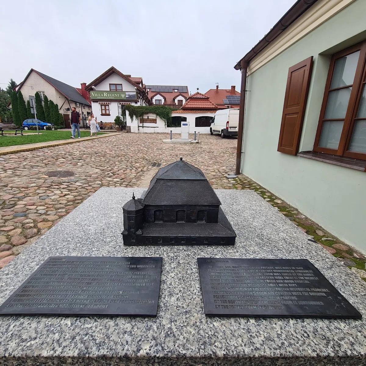 Wielka Synagoga w Tykocinie — foto 7