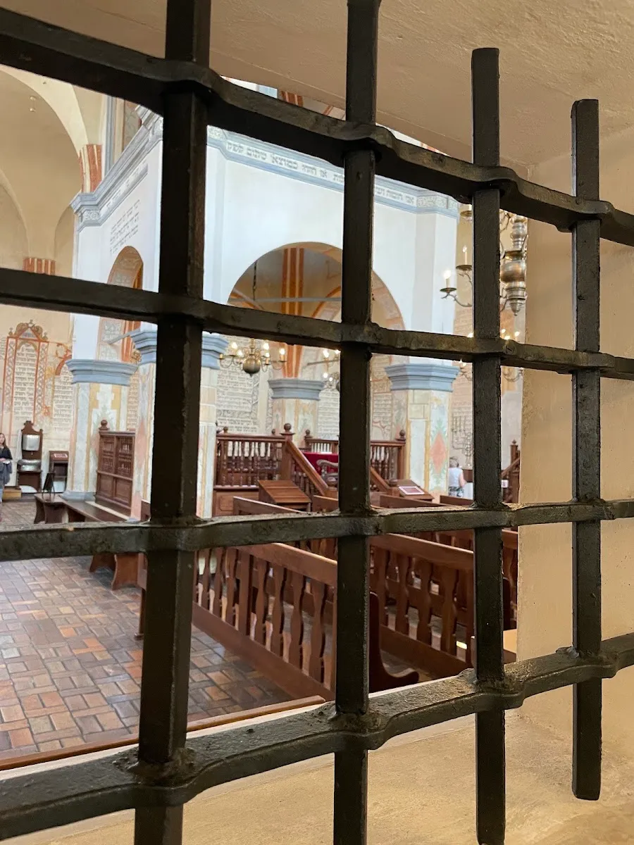 Wielka Synagoga w Tykocinie — foto 8