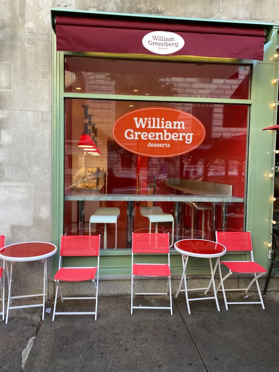 William Greenberg Desserts