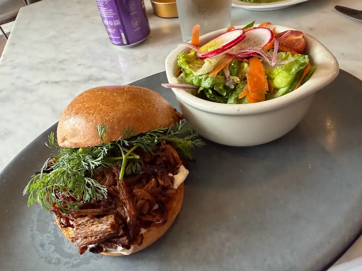 Willow Vegan Bistro — foto 7
