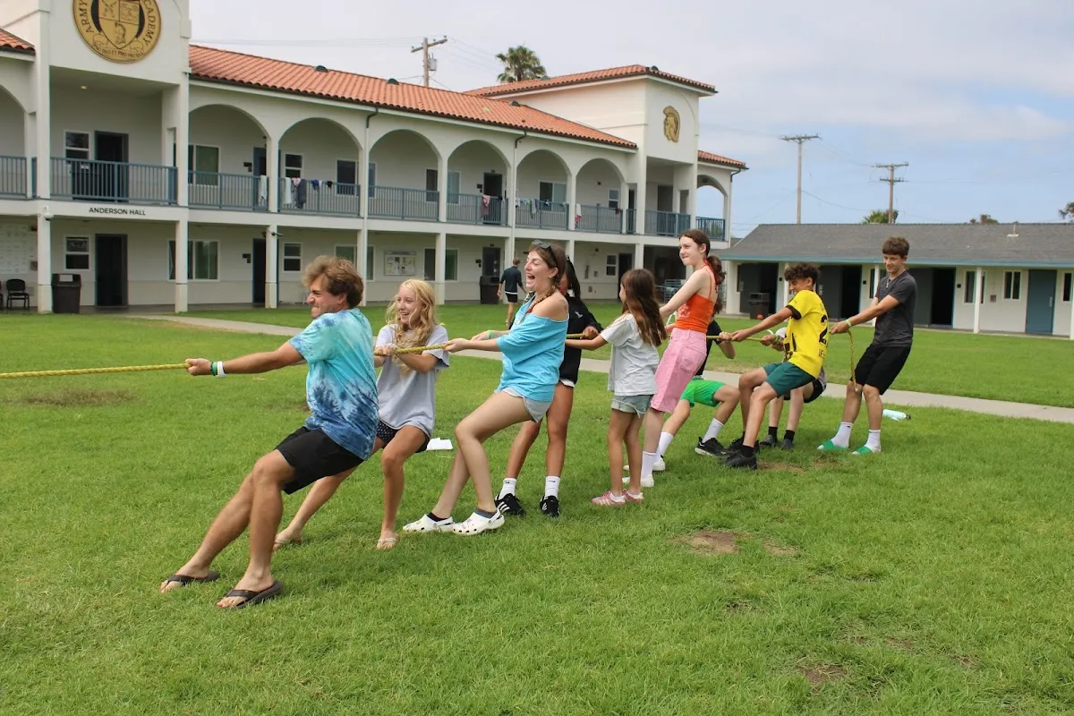 Wilshire Boulevard Temple Camps