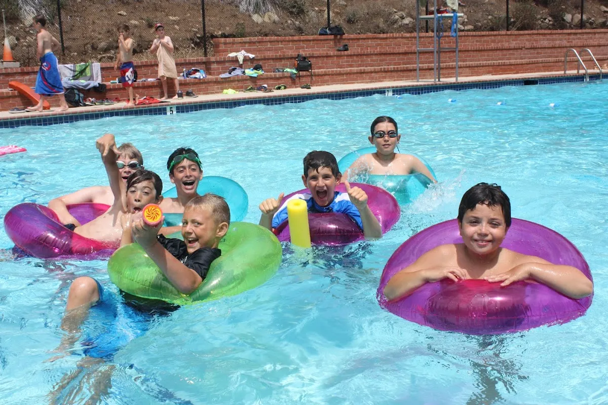 Wilshire Boulevard Temple Camps — foto 3