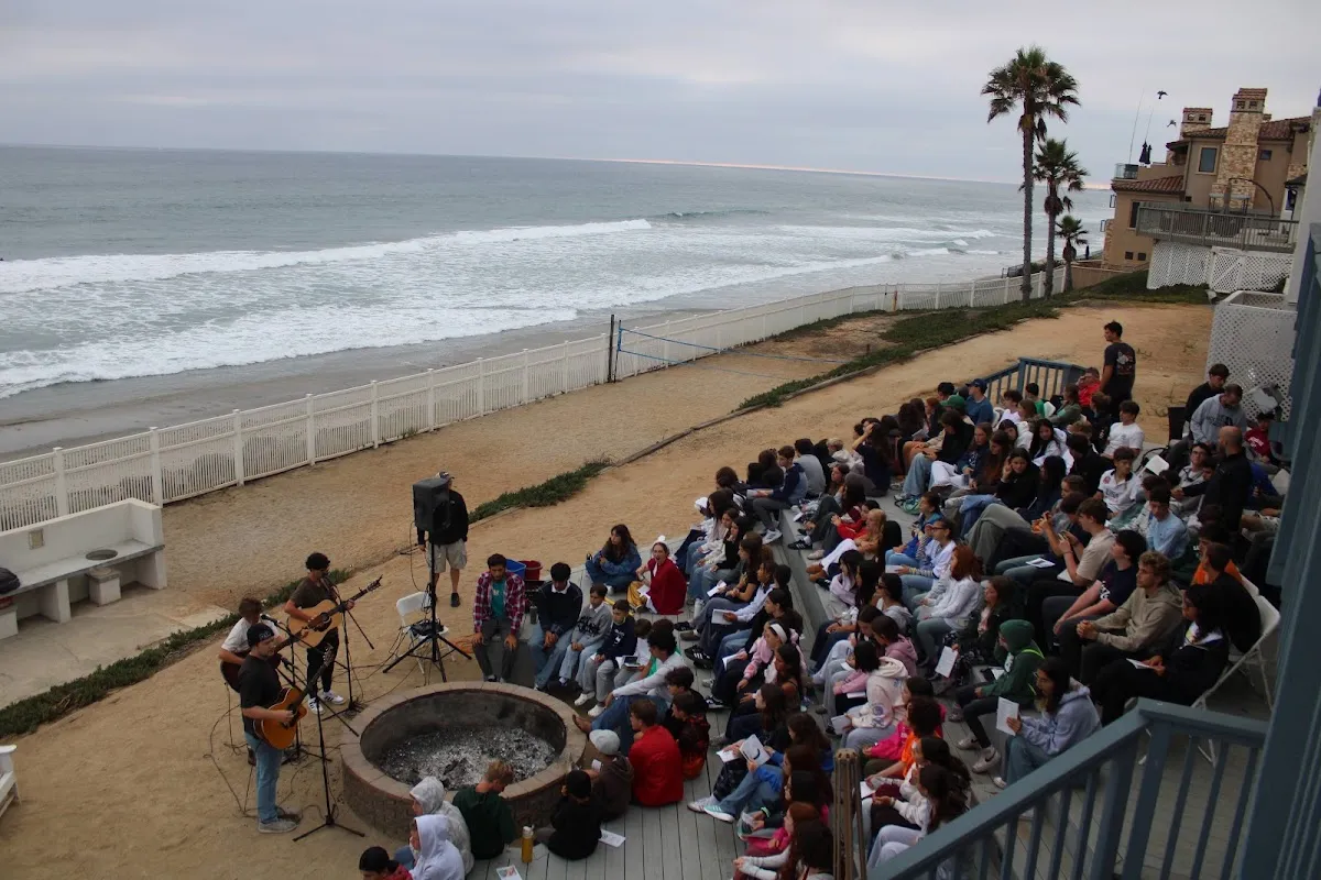 Wilshire Boulevard Temple Camps — foto 8