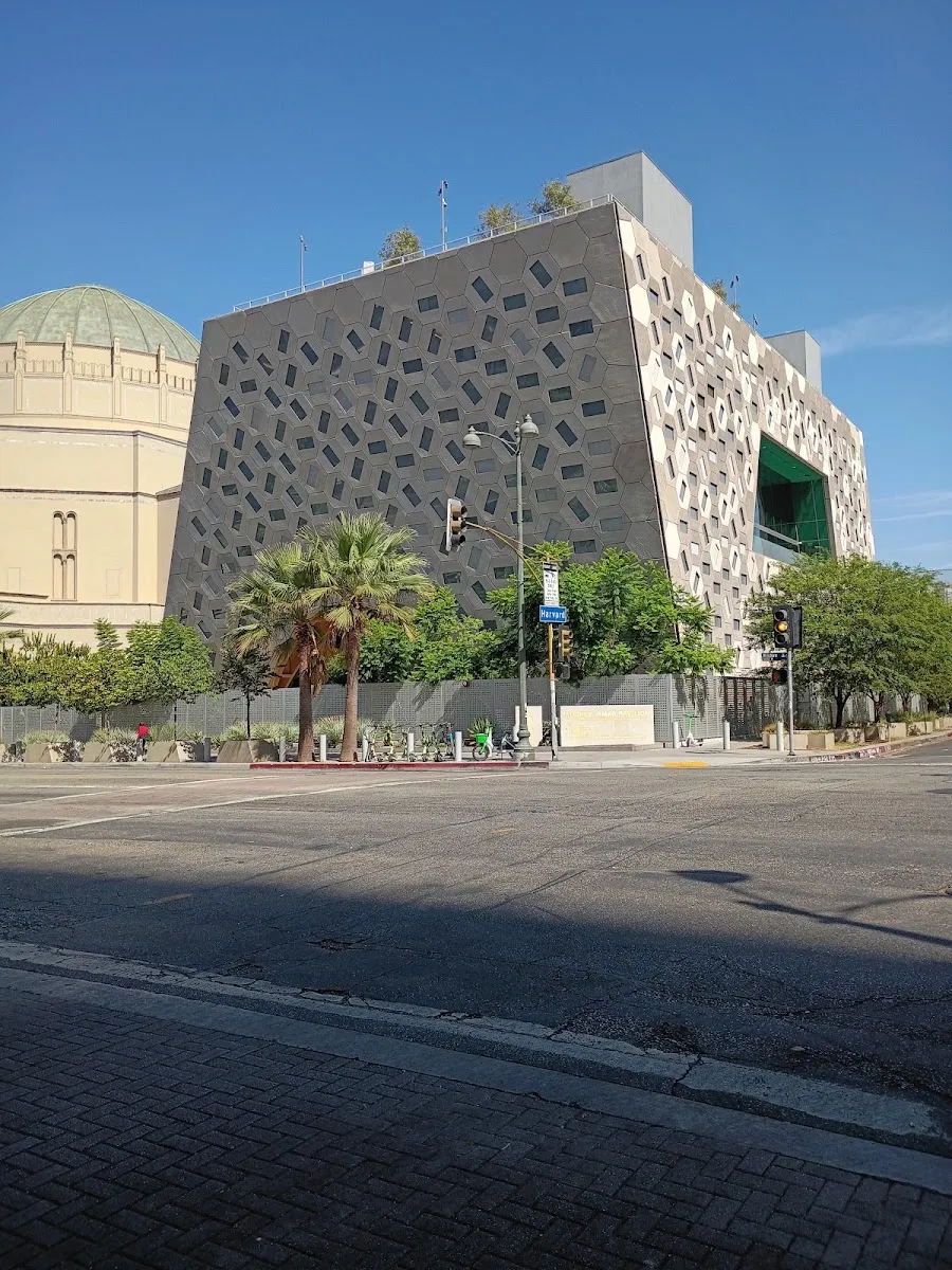 Wilshire Boulevard Temple — foto 2
