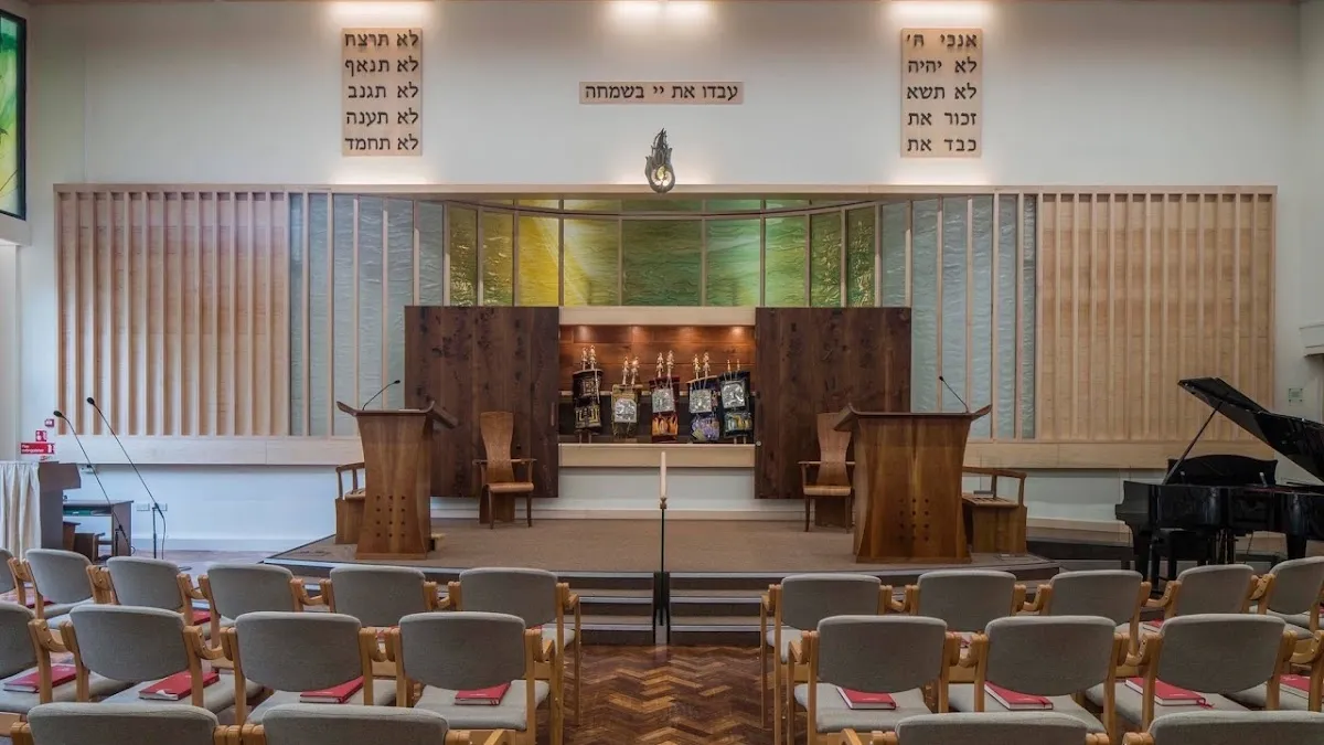 Wimbledon Synagogue — foto 2