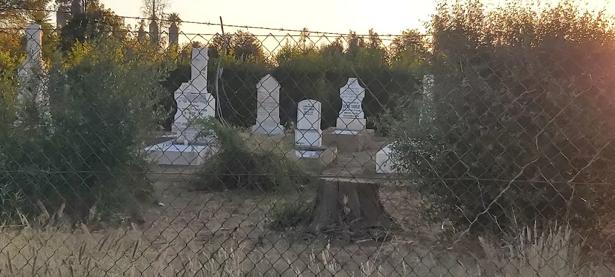 Windhoek Jewish Cemetery — foto 2