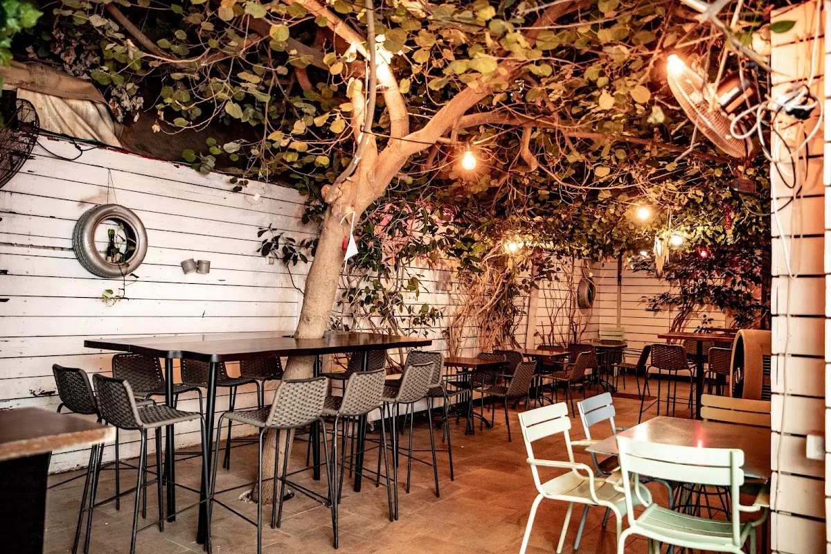 Wine Garden TLV
