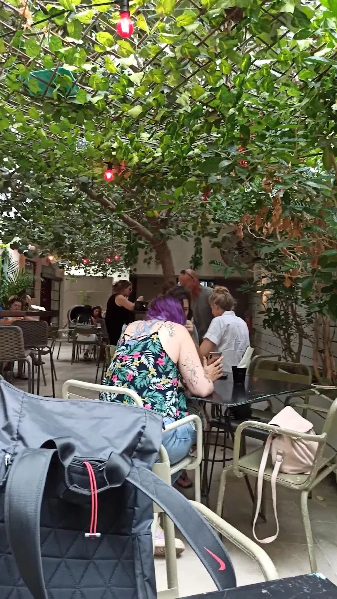 Wine Garden TLV — photo 7