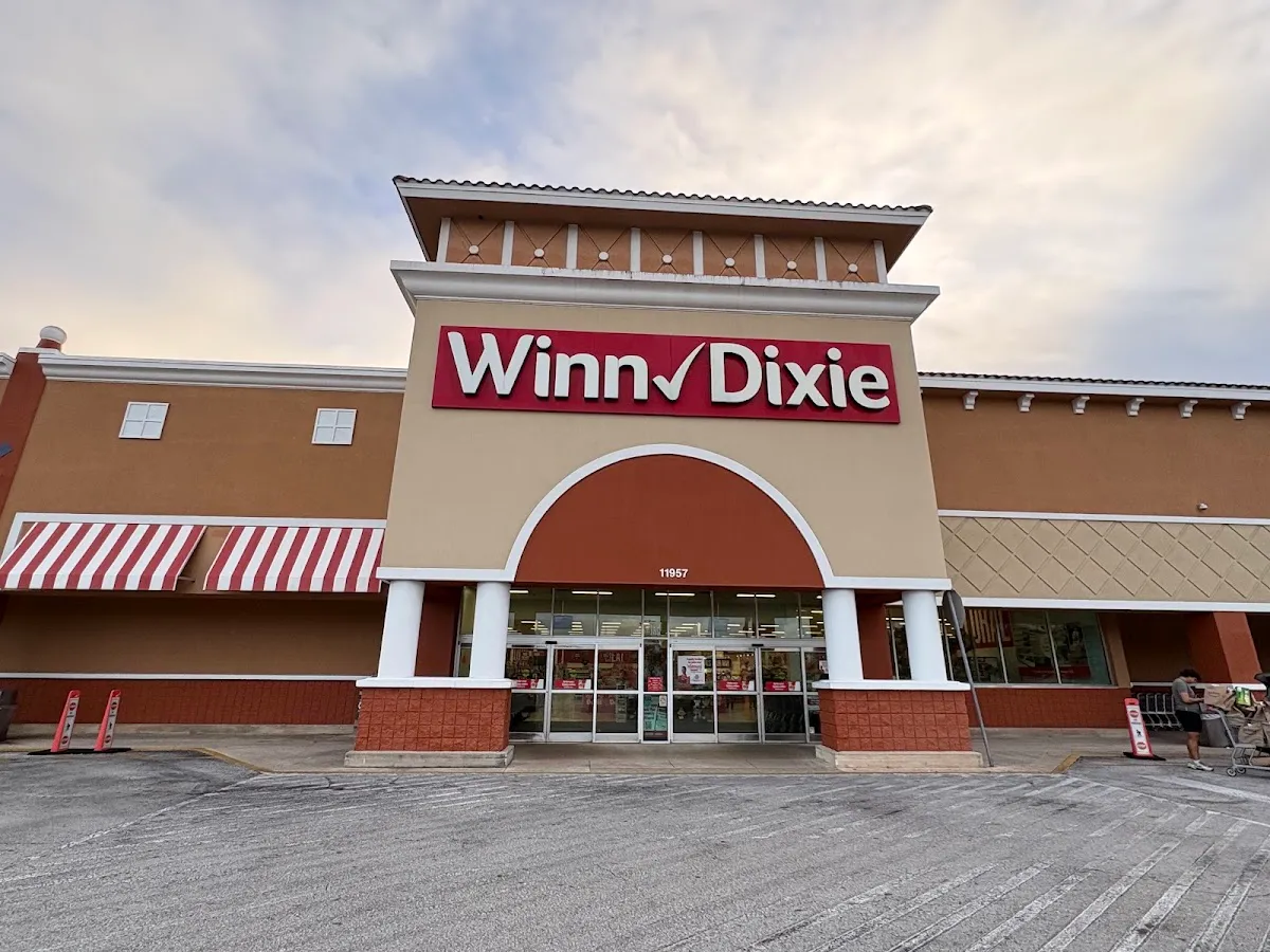 Winn-Dixie (Apopka Vineland)