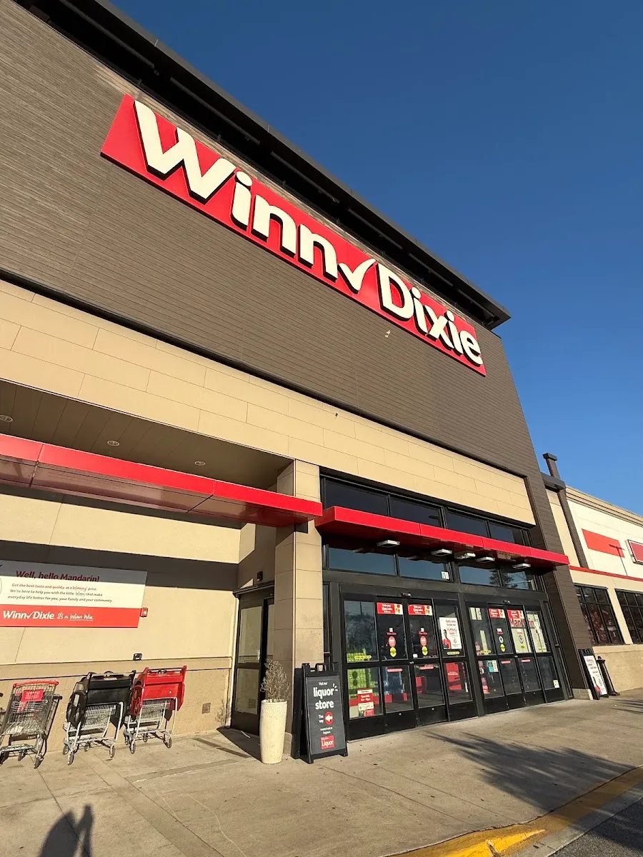 Winn-Dixie (Mandarin)