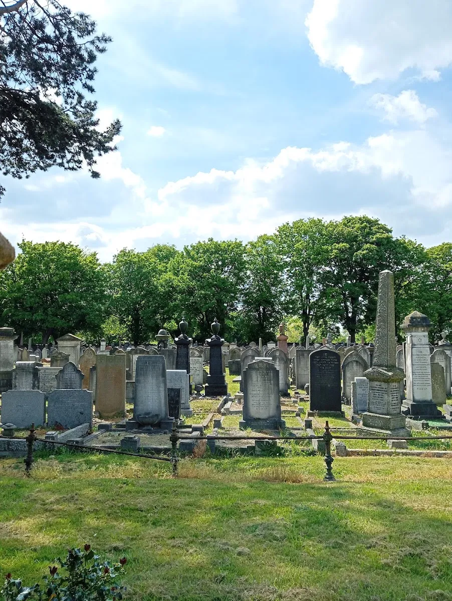 Witton Old Jewish Cemetery — foto 2