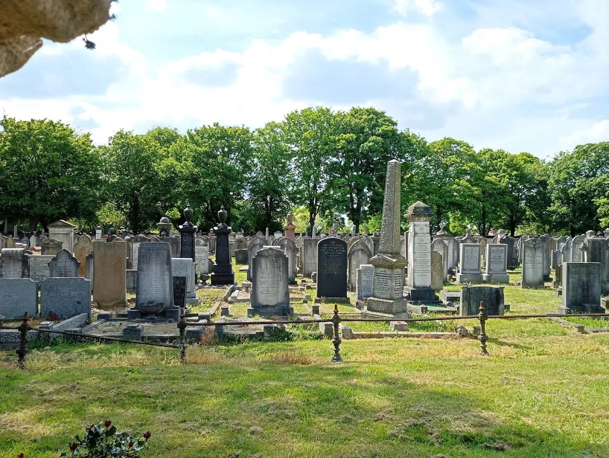 Witton Old Jewish Cemetery — foto 3