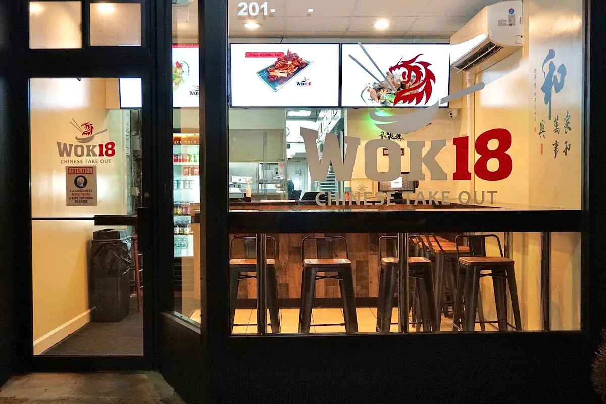 Wok 18