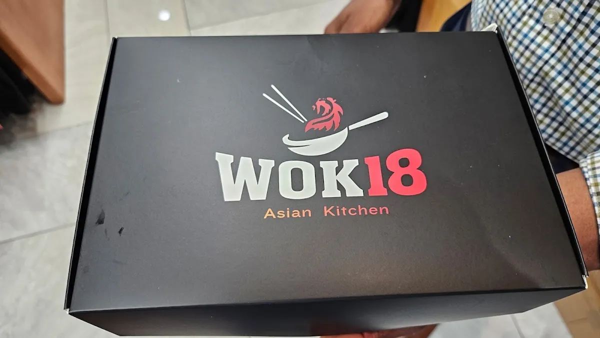 Wok 18 — photo 8