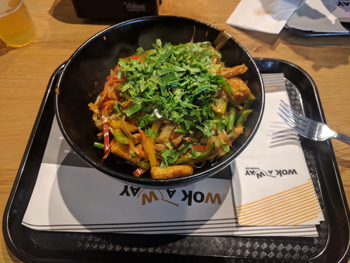 Wok a Way — photo 2