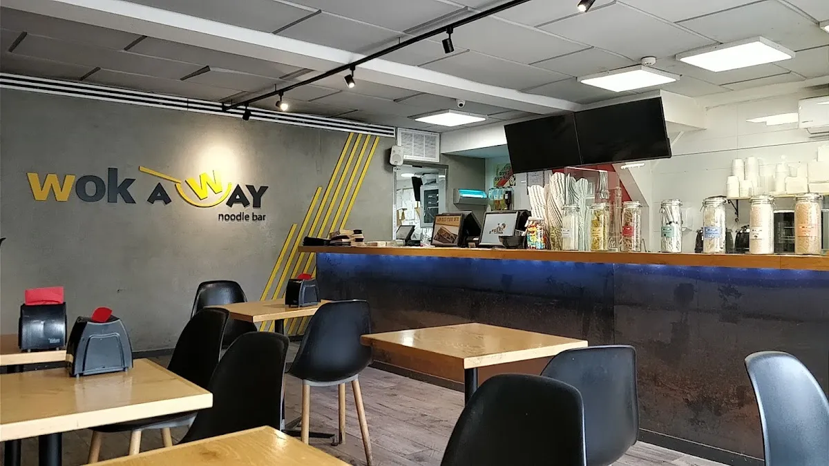 Wok a Way — photo 3