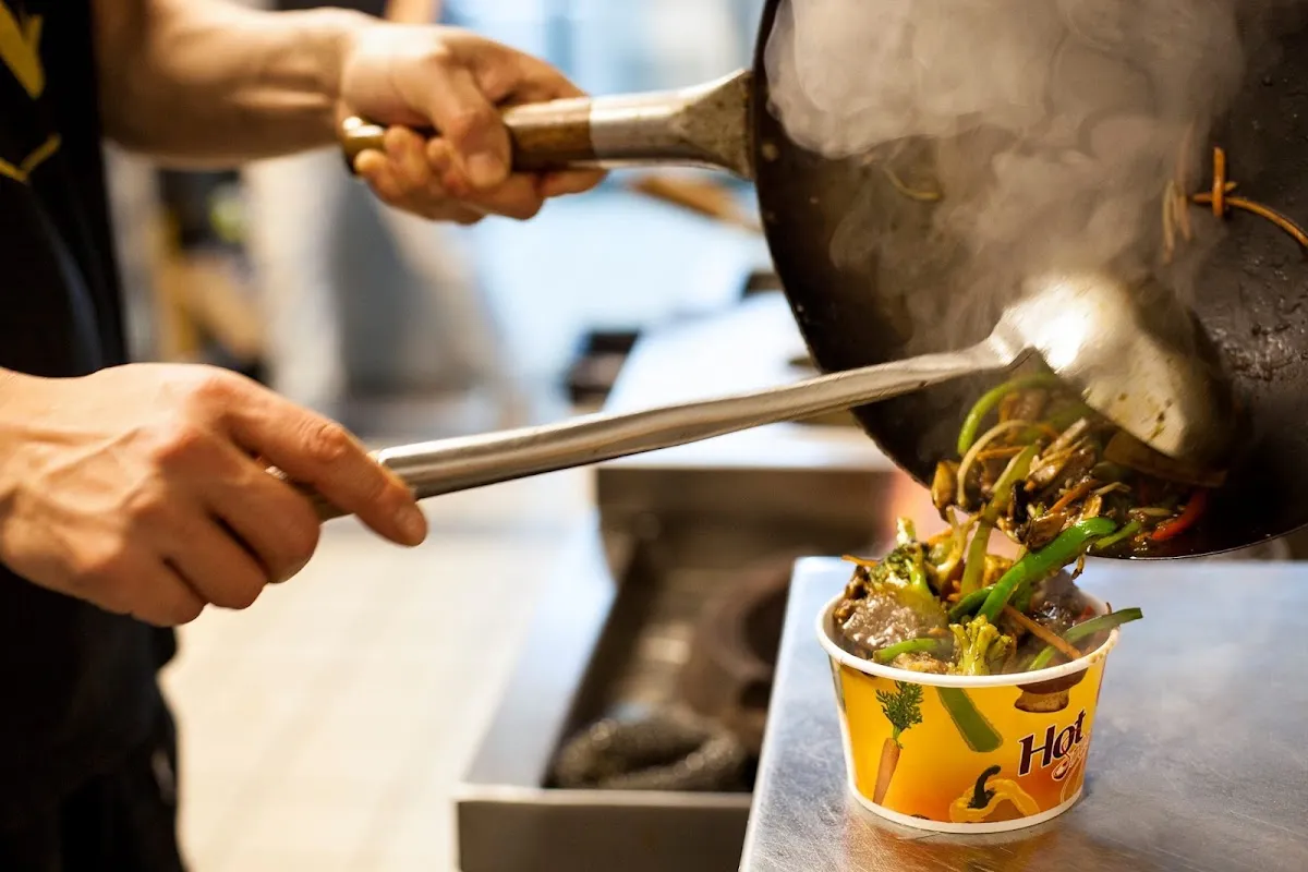 Wok a Way — photo 6